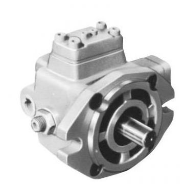 Hpp-vd2v-f31a5-ee-a Thru-drive Rear Cover Toyooki Hydraulic Piston Pump 200 L / Min Pressure