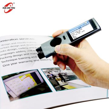 Translation Scanner Good for Reading Books OCR Scan Pen Dictionary