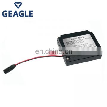 Waterproof  battery pack 6v battery pack