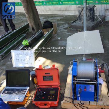 Professional Manufacturer of Geophysical Borehole Logging Equipment