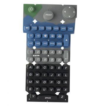 Silicone Rubber Keypad Switch Silicone Rubber