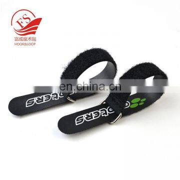 100% nylon anti-slip hook and loop battery straps