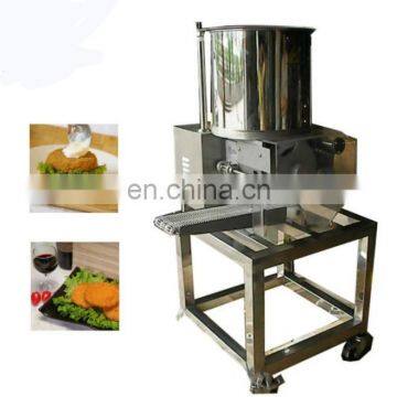 easy operation burger machine for restaurant