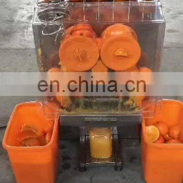 New orange juicer parts/automatic orange squeezer/automatic orange juice machine