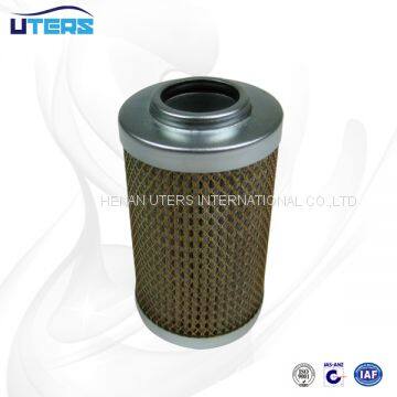 Factory direct UTERS replace HYDAC high quality hydraulic Oil Filter Element 0060 D 200 W