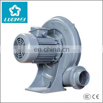 High Volume Centrifugal Fan Aluminum Turbo Blower