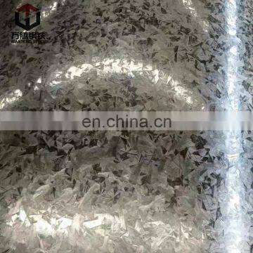 Customized 0.5mm Thick Galvanized Steel Sheet of Metal