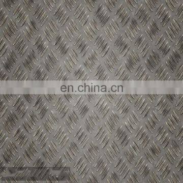 Building Materials Price of Chequered Plate Checker Iron Plate Zinc Chequered Sheet Tear Drop Pattern Checkered Steel Sheet