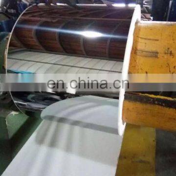 Leading Big Fabricator Directly Sale Best Price per kg 304 Cold Rolled Stainless Steel Coil