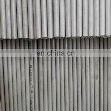 254SMO S31254	1.4547 Duplex Stainless Steel Pipe Manufacturer