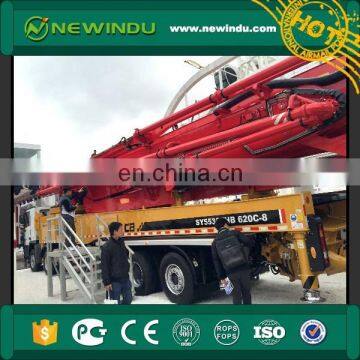 Sany 38m Best Selling Truck-mounted Concrete Pump SYG5271THB 38