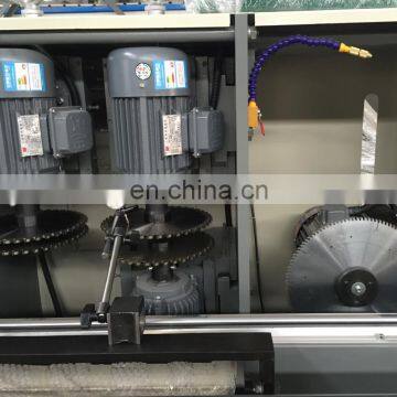 High Efficiency New Production Aluminum Profile End Milling Machine photo-3