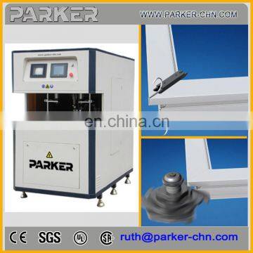 Parker Auto CNC PVC Window Welding and Cleaning Machine Line On Hot Sale photo-7