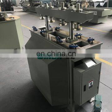 Hole Punch Machine High Speed Punching Pressure Hydraulic Press Aluminum Window Making photo-2