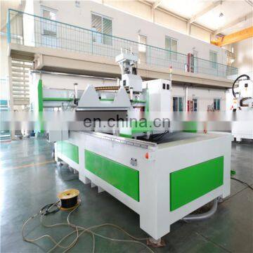 Shandong Mingmei Cnc Router/HOBBY HOT SALE 1325 Three PROCEDURE WORKING CNC MACHINE photo-2