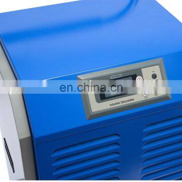 commercial residential air dryer restoration 90L dehumidifier with water pump