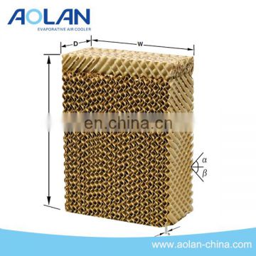 evaporative cooling pad for air cooler in india cfm calculator fit for air cooler spare parts