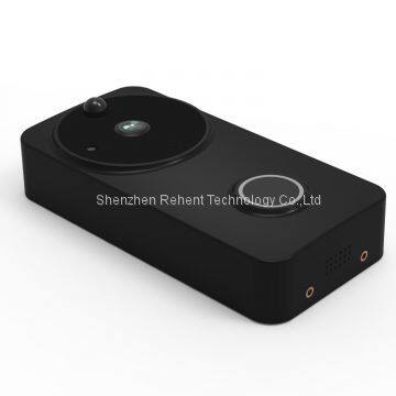 Hot Sell Wi-Fi Intelligent Intercom Video Doorbell 1080P Wifi Doorbell Camera ip Video Door Phone For Apartment photo-5