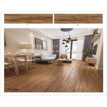 200X1000mm Kosso Matt Wood Effect Tile