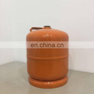 China Factory En Refillable Dominica Lpg Cylinder