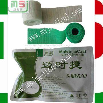 High quality Orthopedic Casting tape