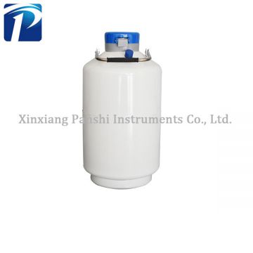 Cylinder Filling Liquid Nitrogen Container for Sperm Collection