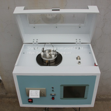 SH115 oil dielectric loss tester