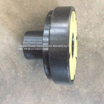 Cnc Machine Parts Reliable Extruded Accessory Grinding photo-5