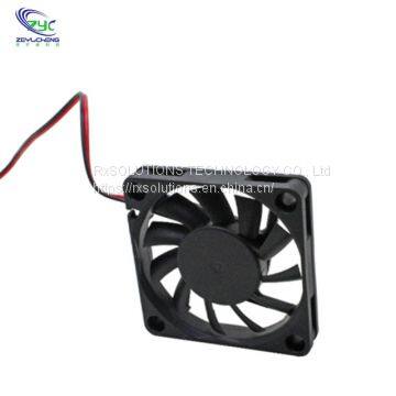 China 12V 6010 DC Electric Exhaust Cooling Fan for mosquito killer from factory price