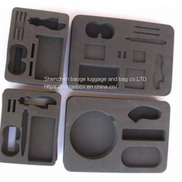 Packing Foam Blocks With Customized Thickness Children Toys / Electronics