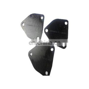 Diesel Engine Spare Parts Plate Cover 3004904 for Cummins K50 Engine