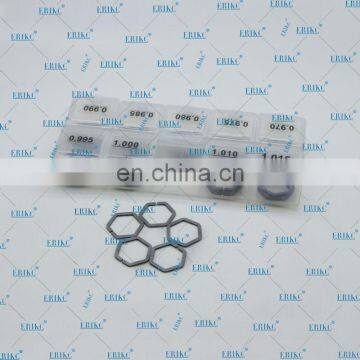 Siemens B61 Diesel Fuel Injector Shim Kits Washer Parts Sealing Auto Engine Washer Size 0.970--1.015mm photo-3