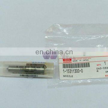 JIUWU POWER NOZZLE 1-15311300-0 FOR 6BG1T SH220-3 1153113000 105025-3030