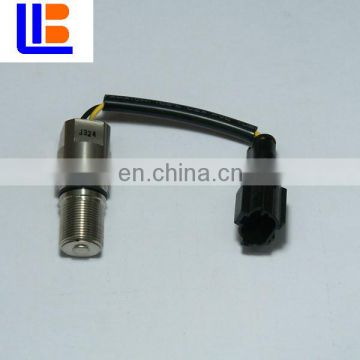 High quality Stop Solenoid Valve For E330 excavator parts 155-4653 with long life