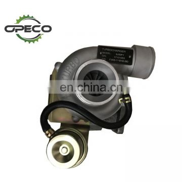 Yuchai 492 SJ50FY Jinbei Y4C turbocharger F3400-1118100-383 F34001118100383