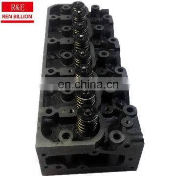 Brand new update 4JG2 engine cylinder block match for ISUZU Diesel engine