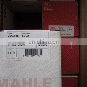 Excavator Engine 6CT/6D114 Cylinder Liner
