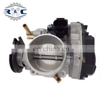 R&C High performance auto throttling valve engine system 408-237-111-017Z  V10-81-0017 for VW Beetle Golf  car throttle body