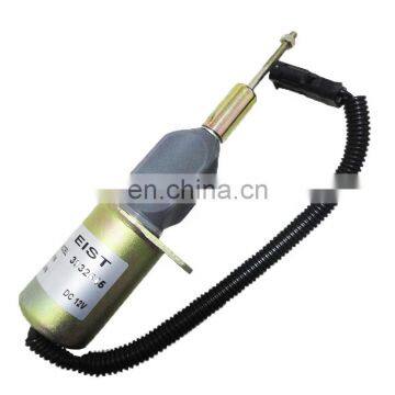 Genuine Diesel Engine Parts NT855 3932545 Fuel Pump Solenoid