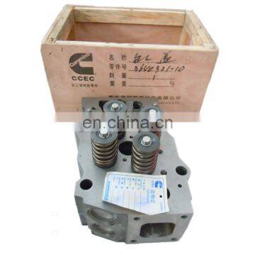 Hot Sale K19 Engine Parts Original Cylinder Head 3640321