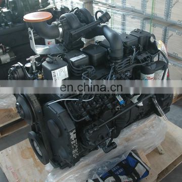 Diesel Truck Engine assembly  6BT 150HP