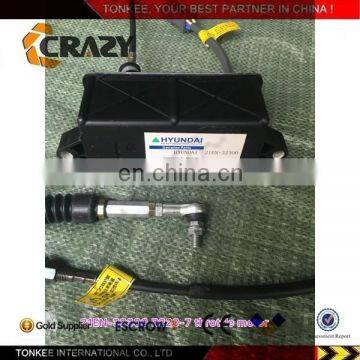 21EN-32260 21EN-32300 For Excavator R220-7 R225-7 Throttle Motor photo-3