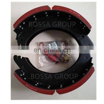 brake shoe 4707 for US Market Manufacturer