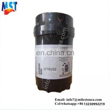 Hot selling Fuel Filter Lf 16352 for Heavy Truck