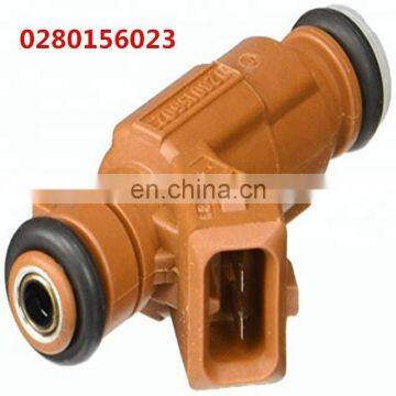 Excellent quality Car Fuel Injector OEM 0280156023 Nozzle