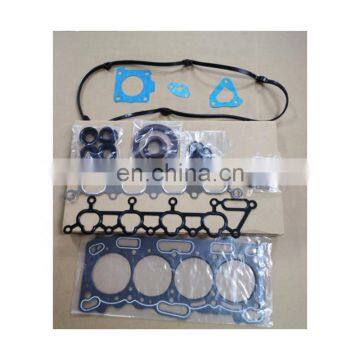 for 4G15 engine Overhaul repair kit full gasket set MD997672