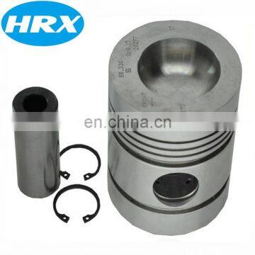 Engine spare parts 104.78mm piston for TD70 with high quality