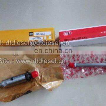 Genuine parts Fuel injector 8N7005 factory price China manufacture for sale