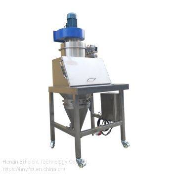 Bulk Material Dust Free Bag Dump Station photo-2