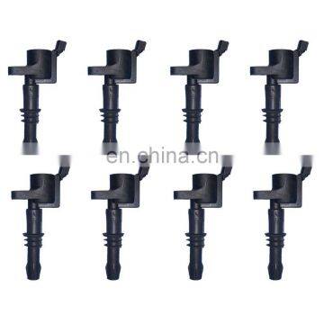 Ignition Coil For F150 F250 F350 Explorer V8 4.6L 5.4L 6.8L V10 3L3Z12029BA 3L3U12A366BB DG511 photo-2